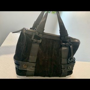 Michael Kors Black Purse